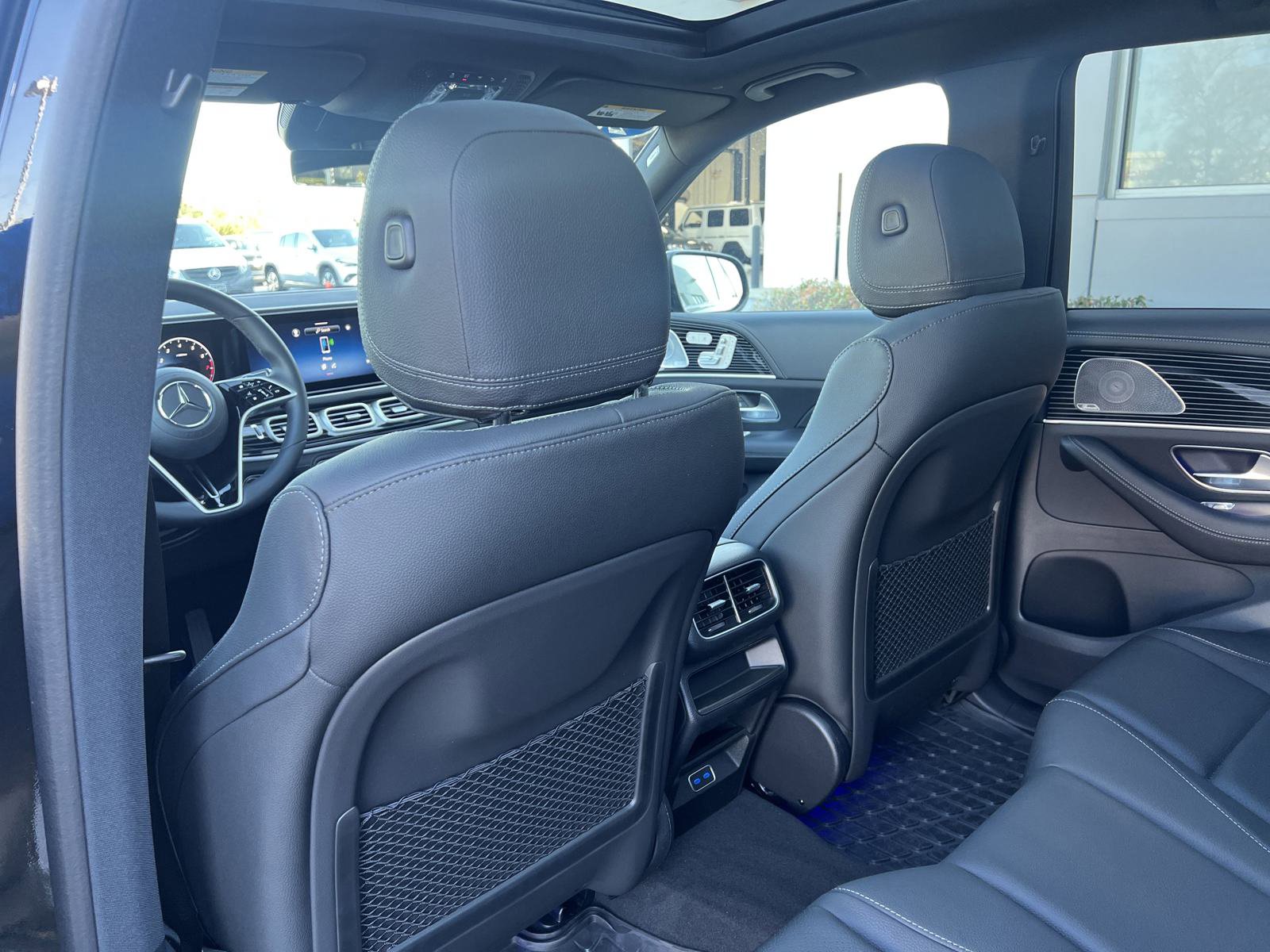 2025 Mercedes Benz GLE 350 4MATIC photo 22