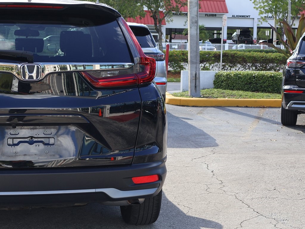 2022 Honda CR-V EX photo 7