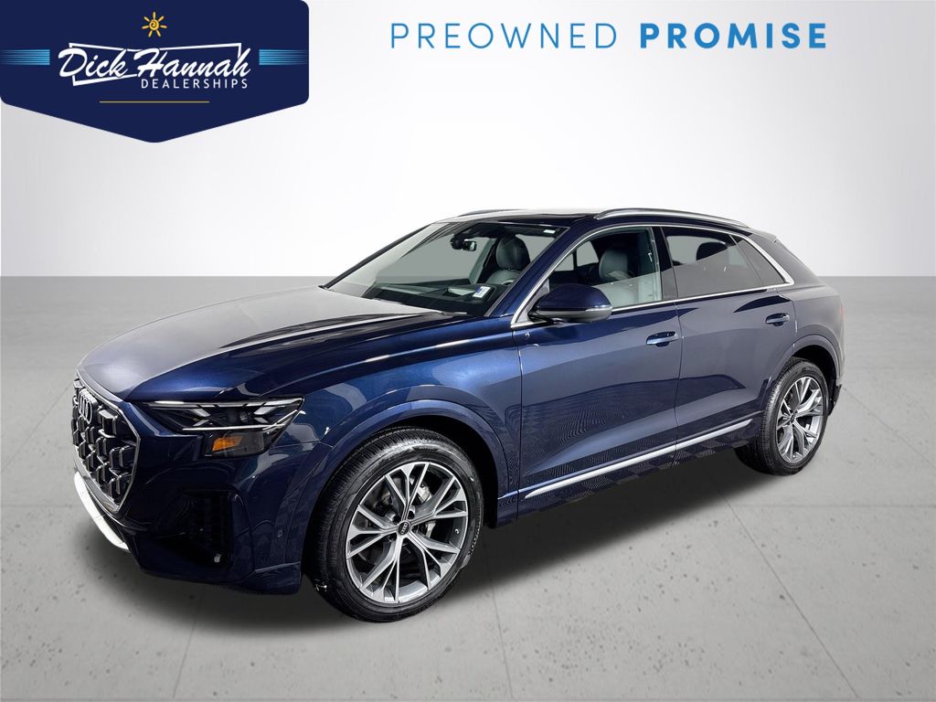 2024 Audi Q8 Prestige's photo