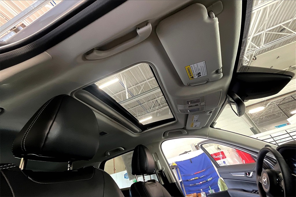 2025 Mazda CX-5 2.5 Premium Plus photo 15