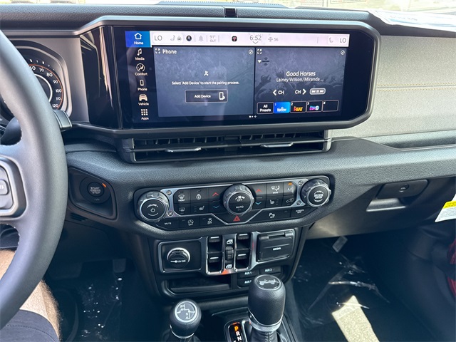 2025 Jeep Wrangler Sport S photo 20