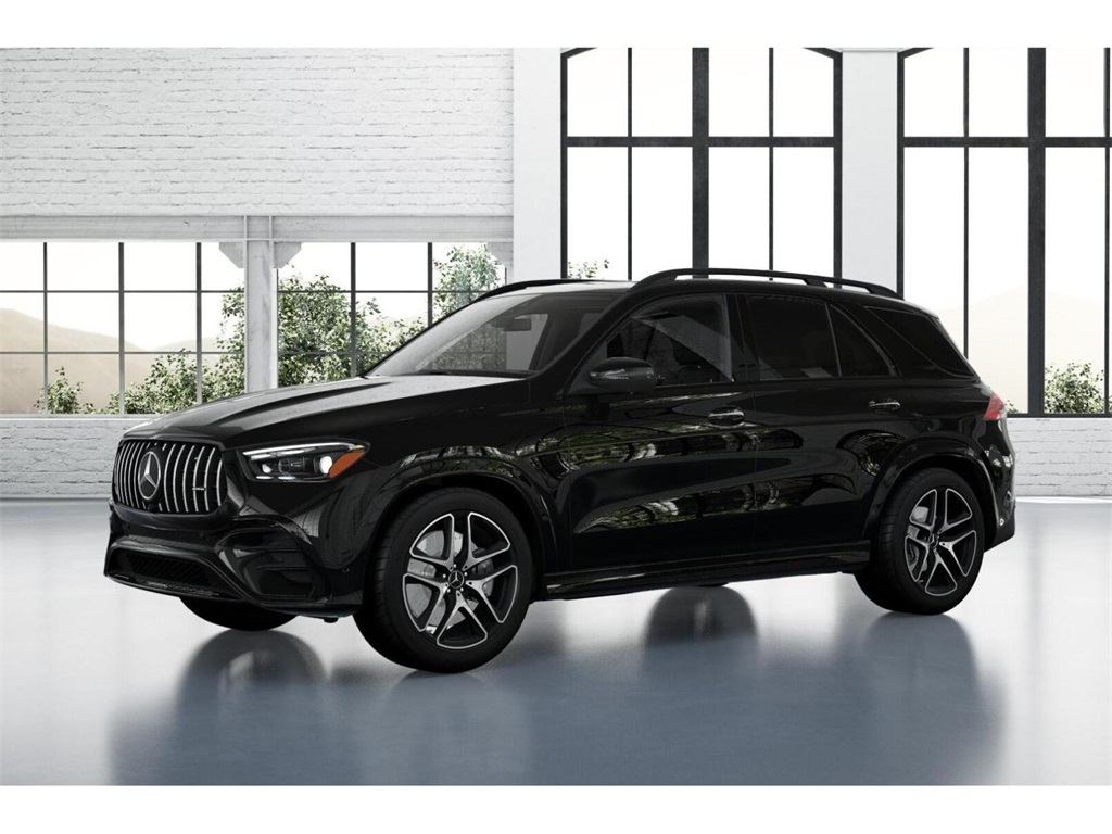 2025 Mercedes Benz GLE AMG 53 4MATIC photo 31