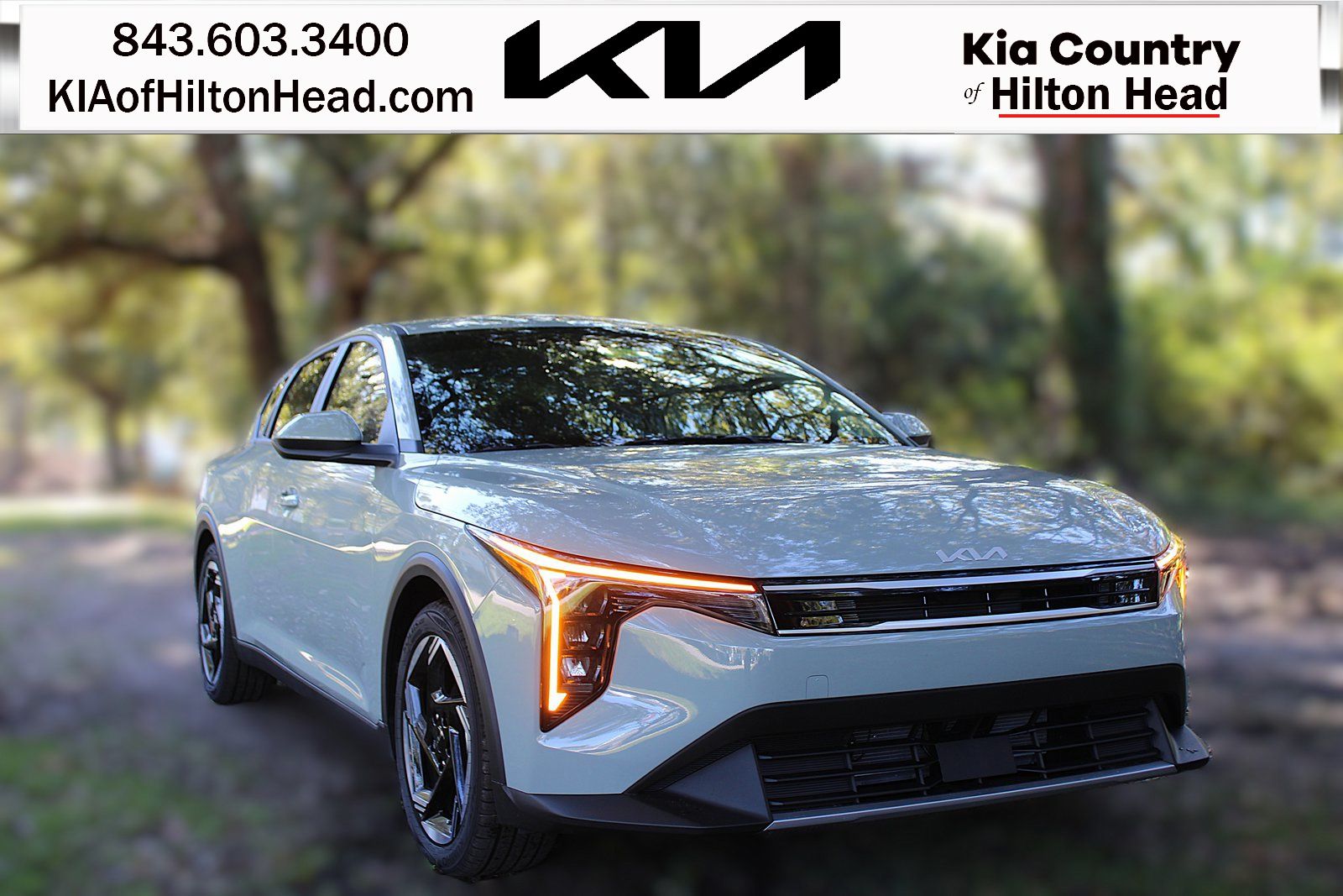 2025 Kia K4 EX's photo