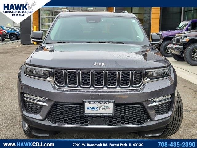 2023 JEEP GRAND CHEROKEE - Image 4