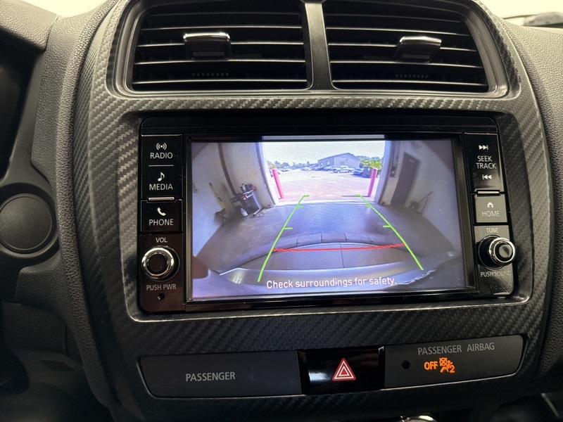 2019 Mitsubishi Outlander Sport ES photo 26