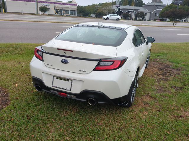 2022 Subaru BRZ Premium photo 3