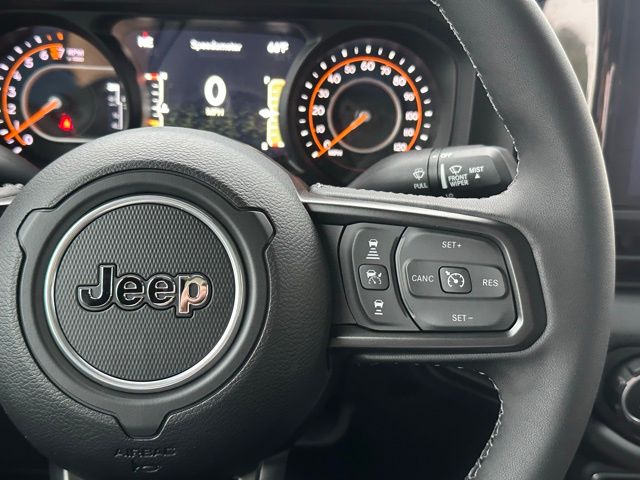 2025 Jeep Gladiator Mojave photo 19