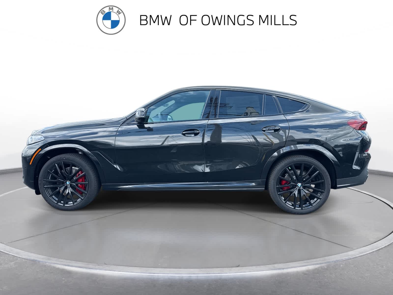 2026 Bmw X6 xDrive40i photo 4