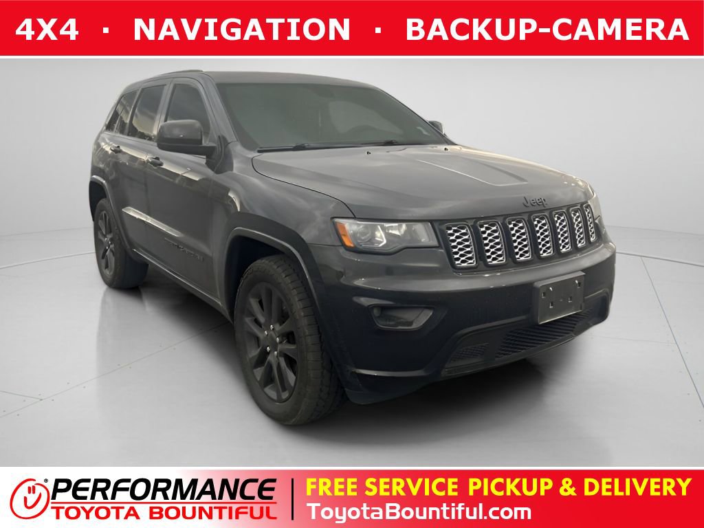 2020 Jeep Grand Cherokee Altitude's photo