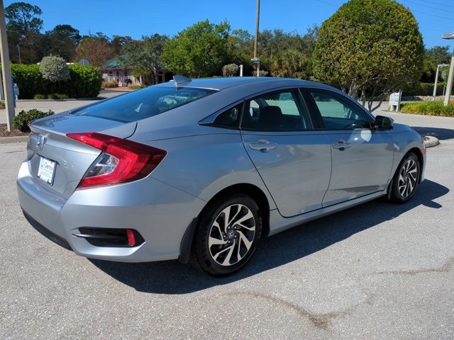 2017 Honda Civic EX photo 4