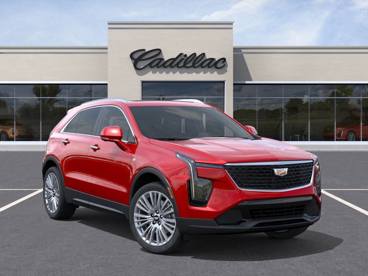 2025 Cadillac XT4 Premium Luxury photo 7