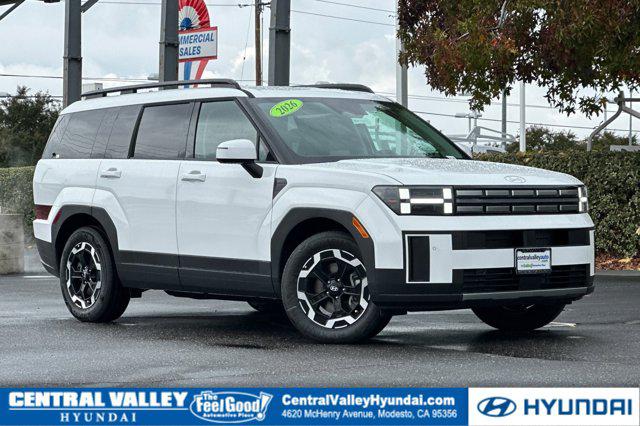 2026 Hyundai Santa Fe SEL's photo