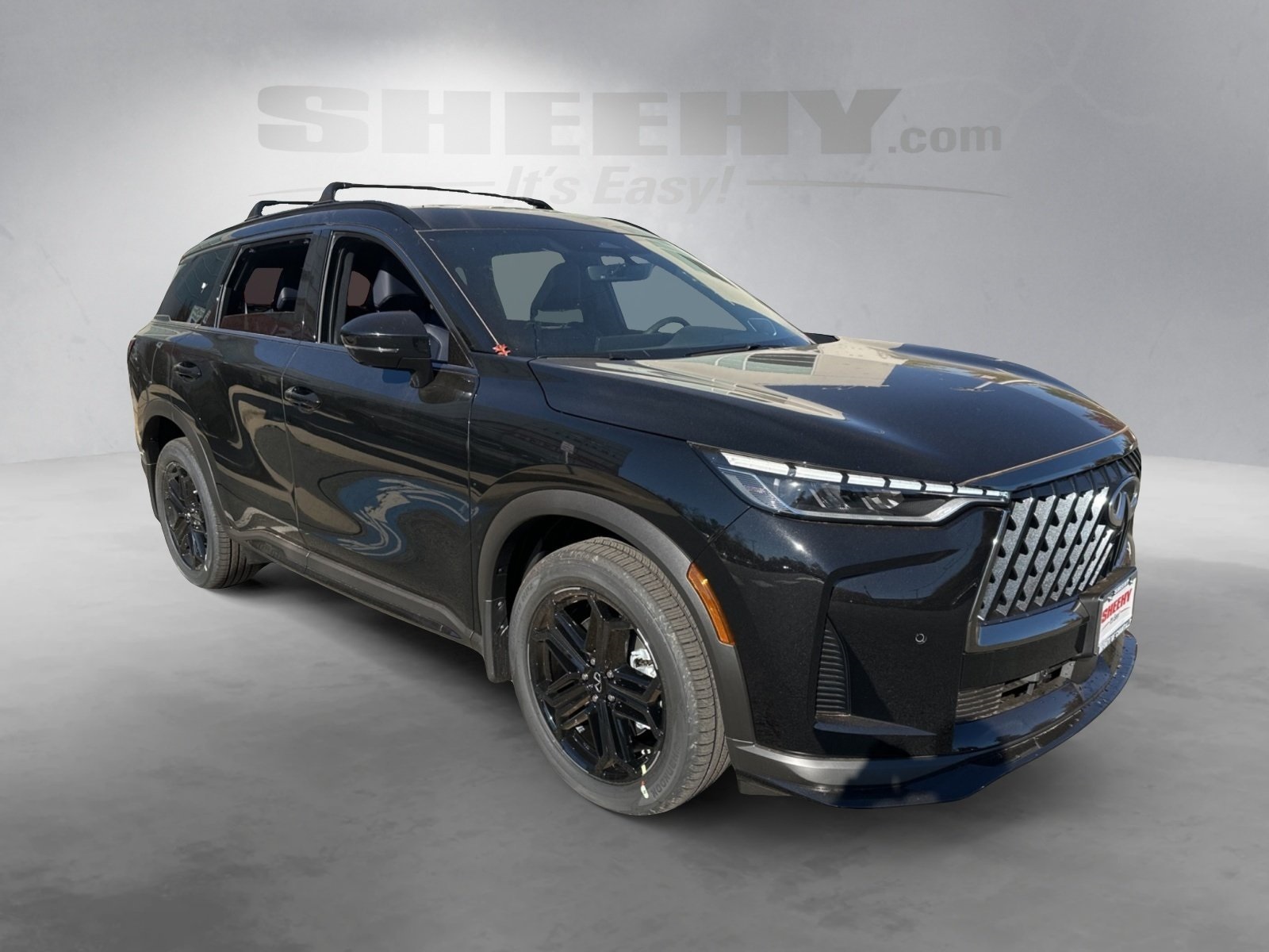 2026 INFINITI QX60 LUXE's photo