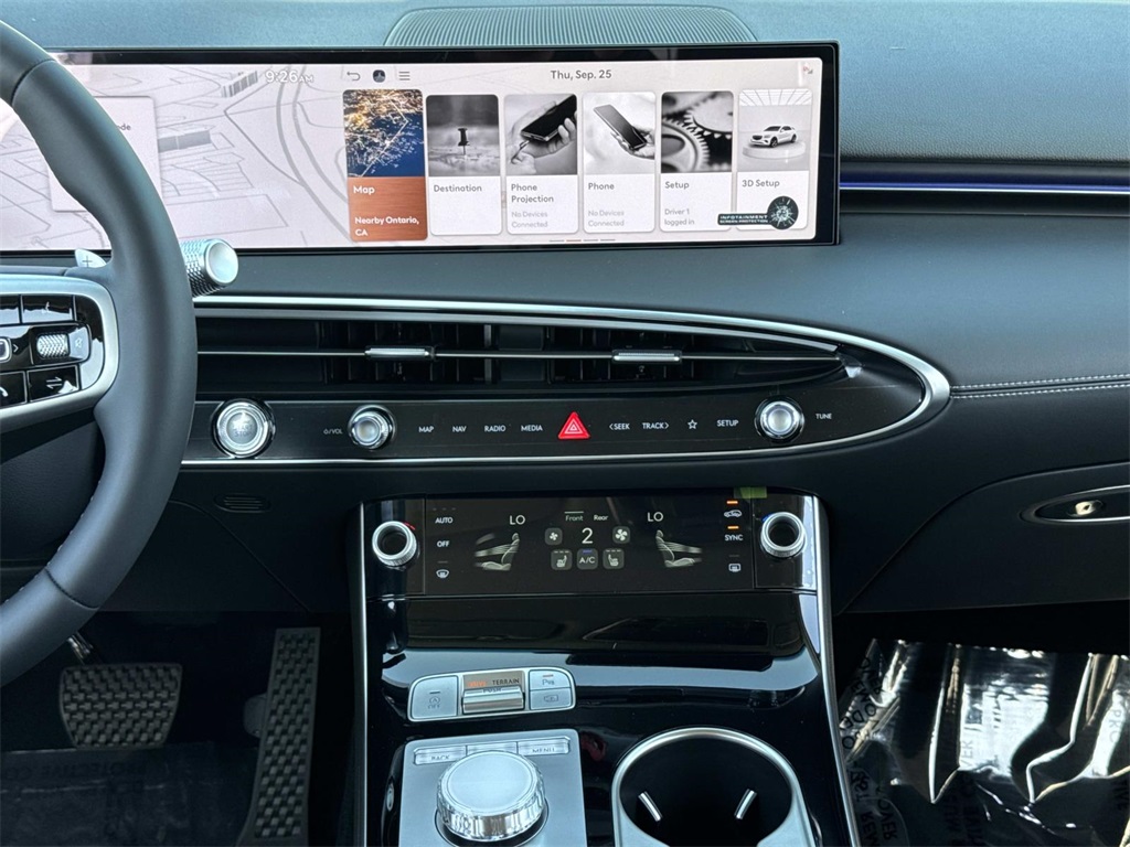 2026 Genesis GV70 2.5T photo 5