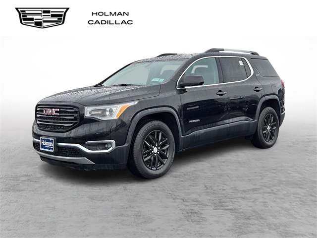 2018 GMC Acadia SLT-1's photo