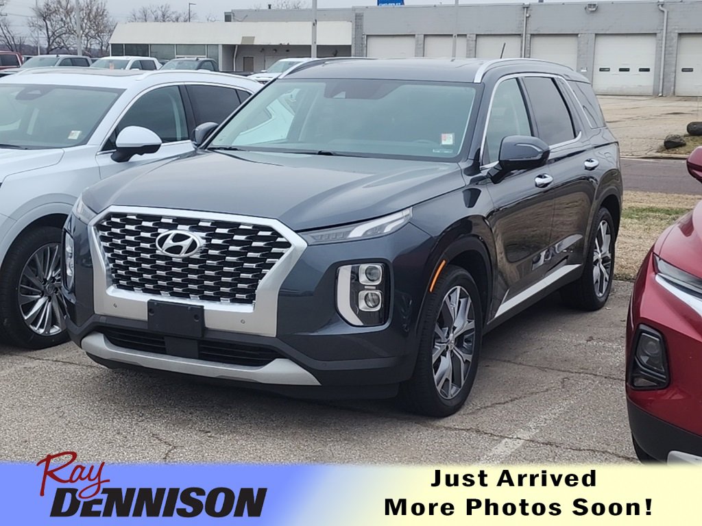 2020 Hyundai Palisade SEL's photo