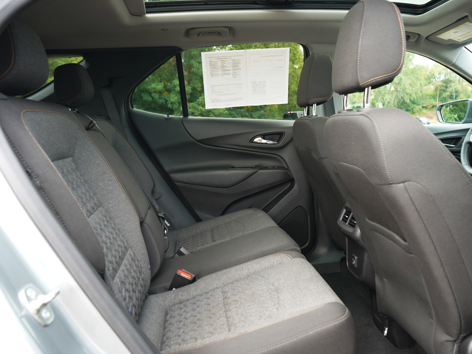 2024 Chevrolet Equinox LT photo 12