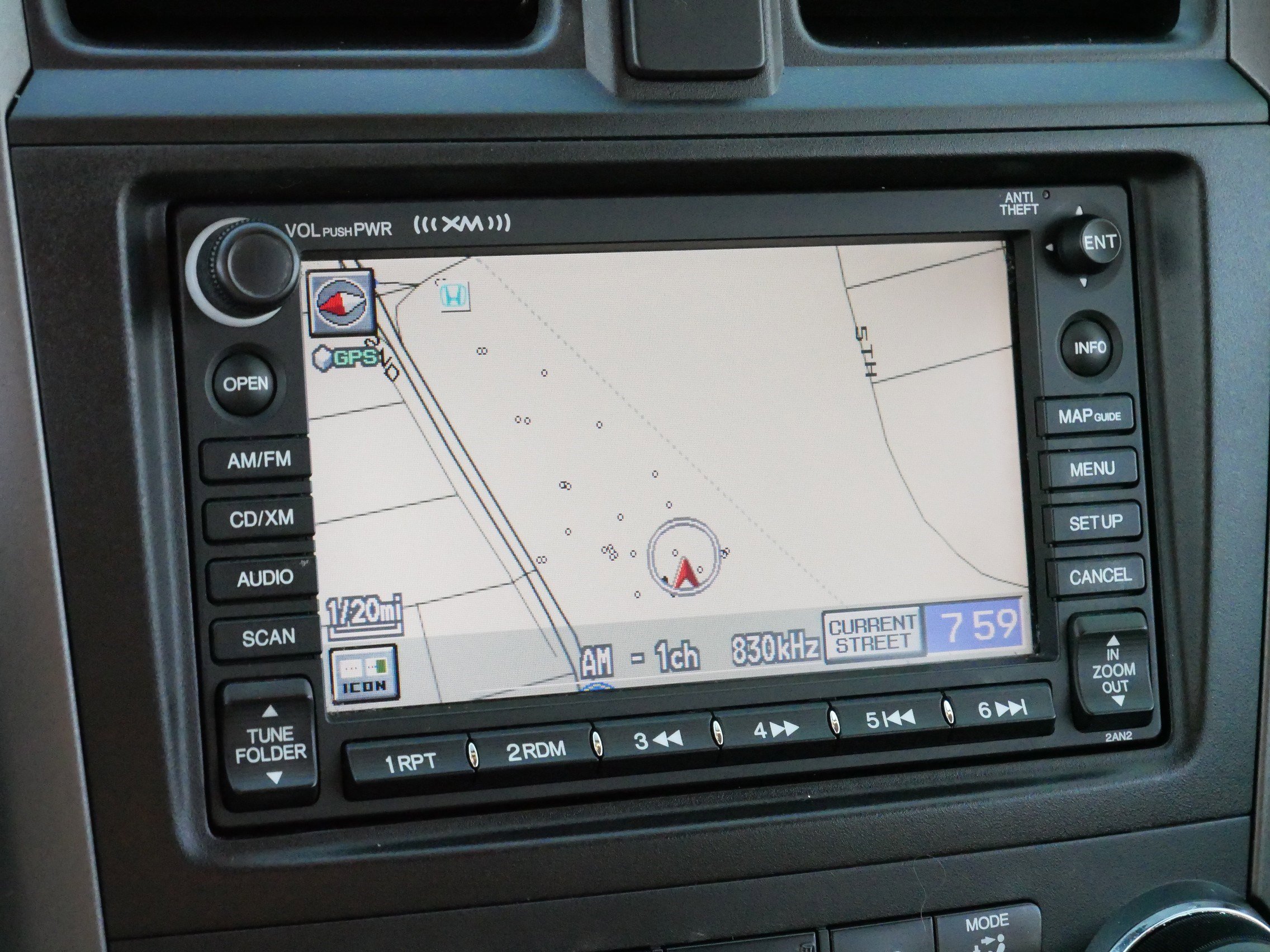 2010 Honda CR-V EX-L photo 19