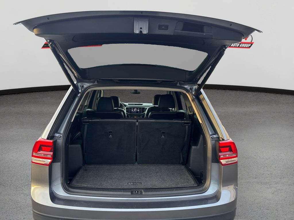 2019 Volkswagen Atlas V6 SE photo 4