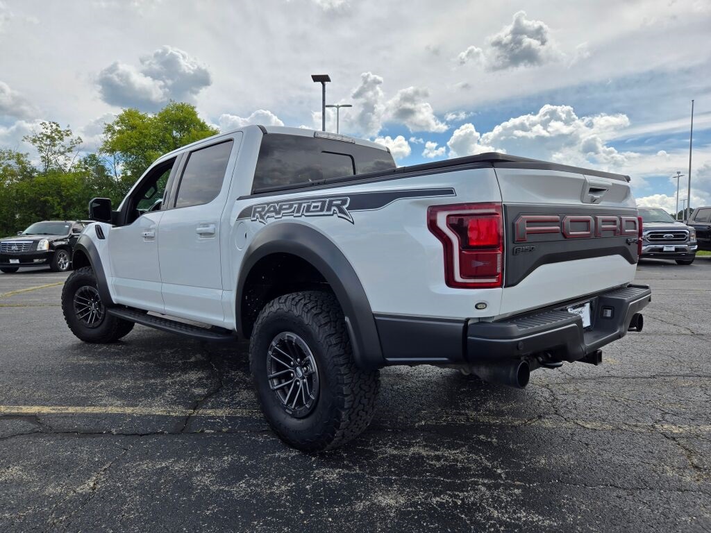 2020 Ford F-150 Raptor photo 15