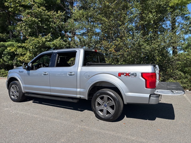 2020 Ford F-150 XLT photo 9