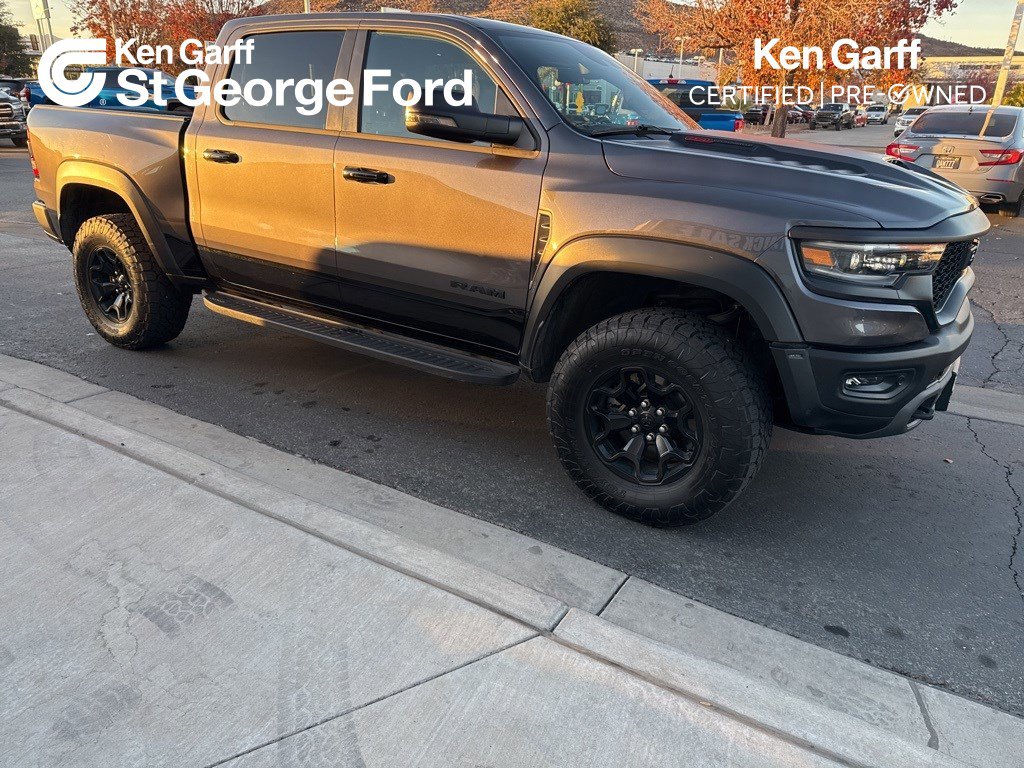2023 RAM Ram 1500 Pickup TRX's photo