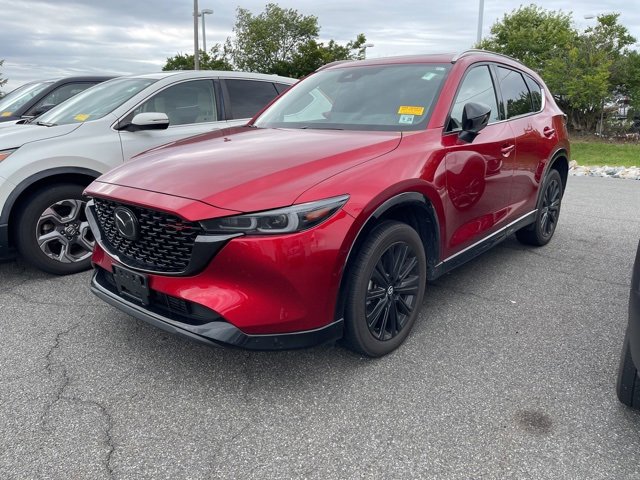 2023 Mazda CX-5 2.5 Turbo photo 3