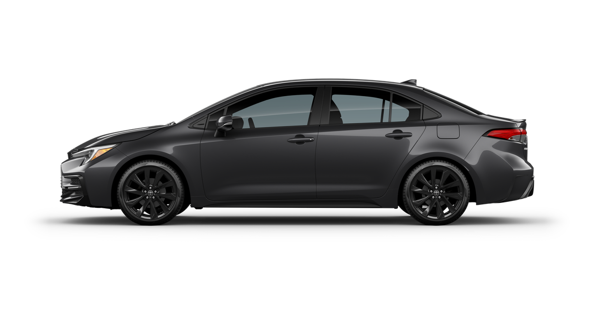 2025 Toyota Corolla SE photo 36