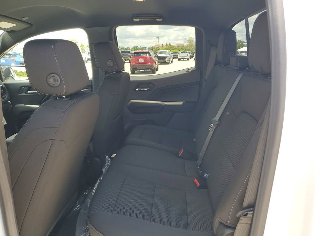 2025 Chevrolet Colorado Work Truck LT photo 21