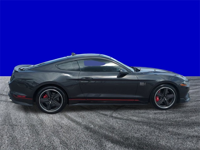 2022 Ford Mustang Mach 1 photo 3