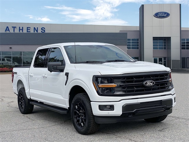 2025 Ford F-150 XLT's photo