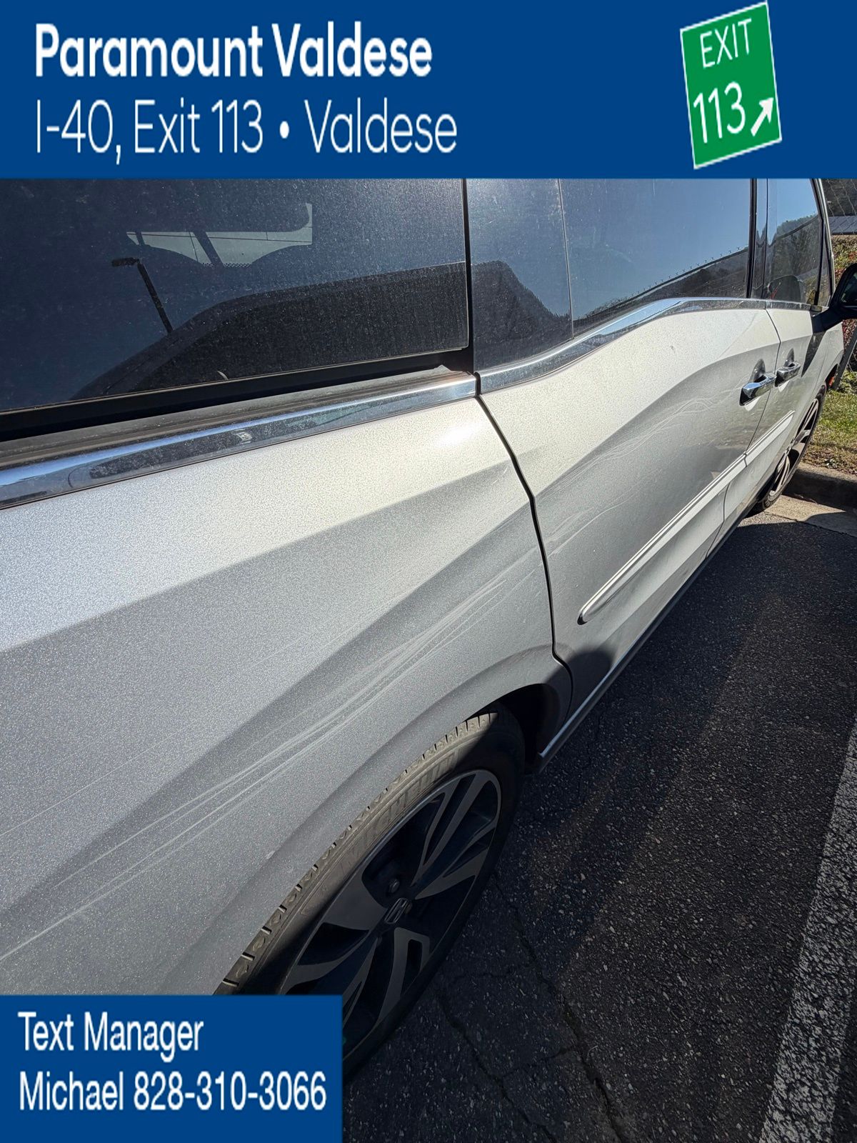 2019 Honda Odyssey Elite's photo