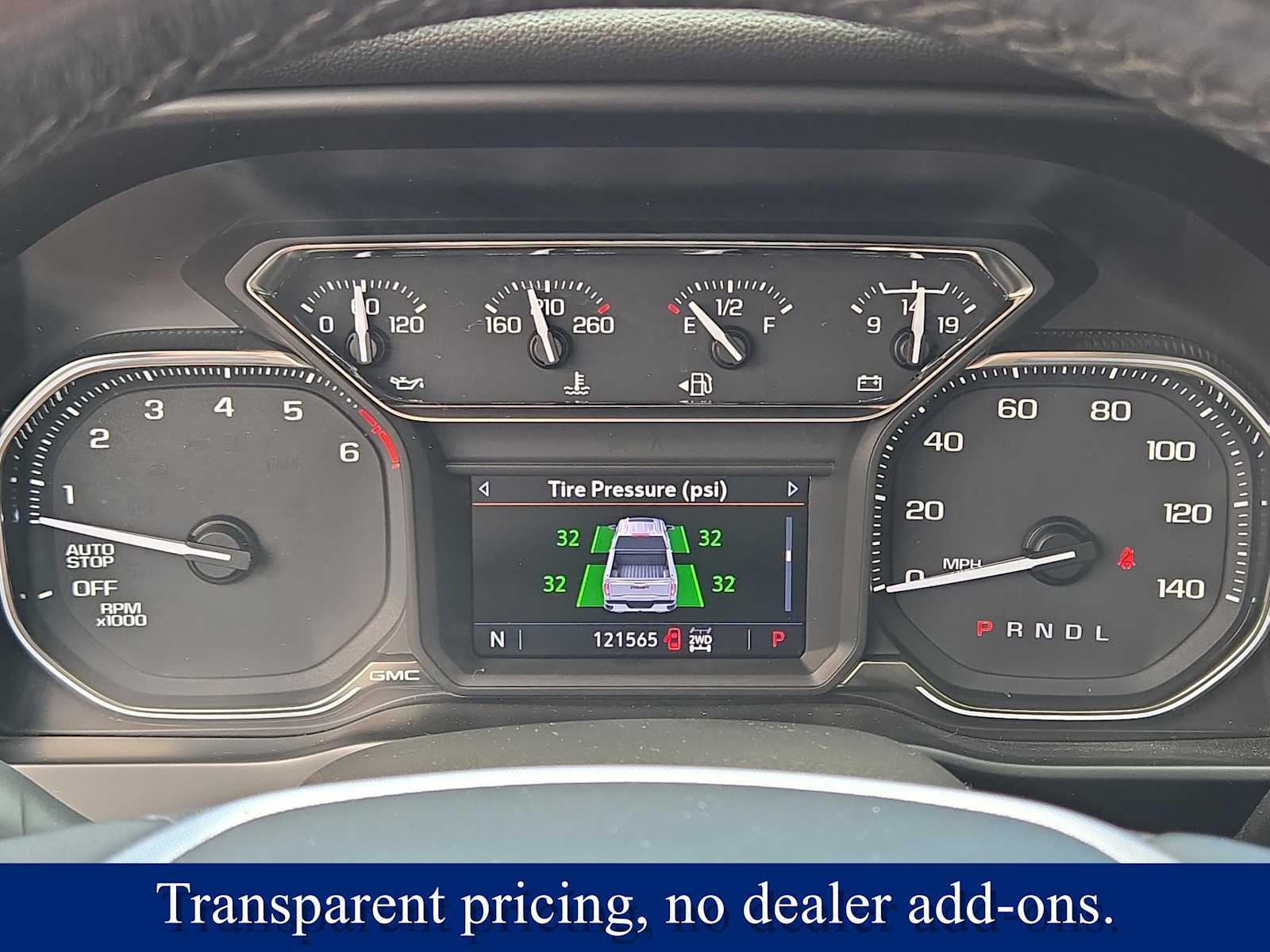 2020 Gmc Sierra 1500 SLT photo 24