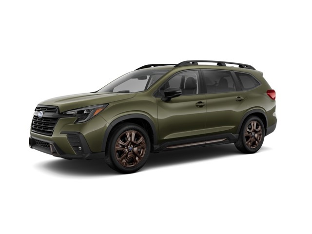 2025 Subaru Ascent Limited photo 3