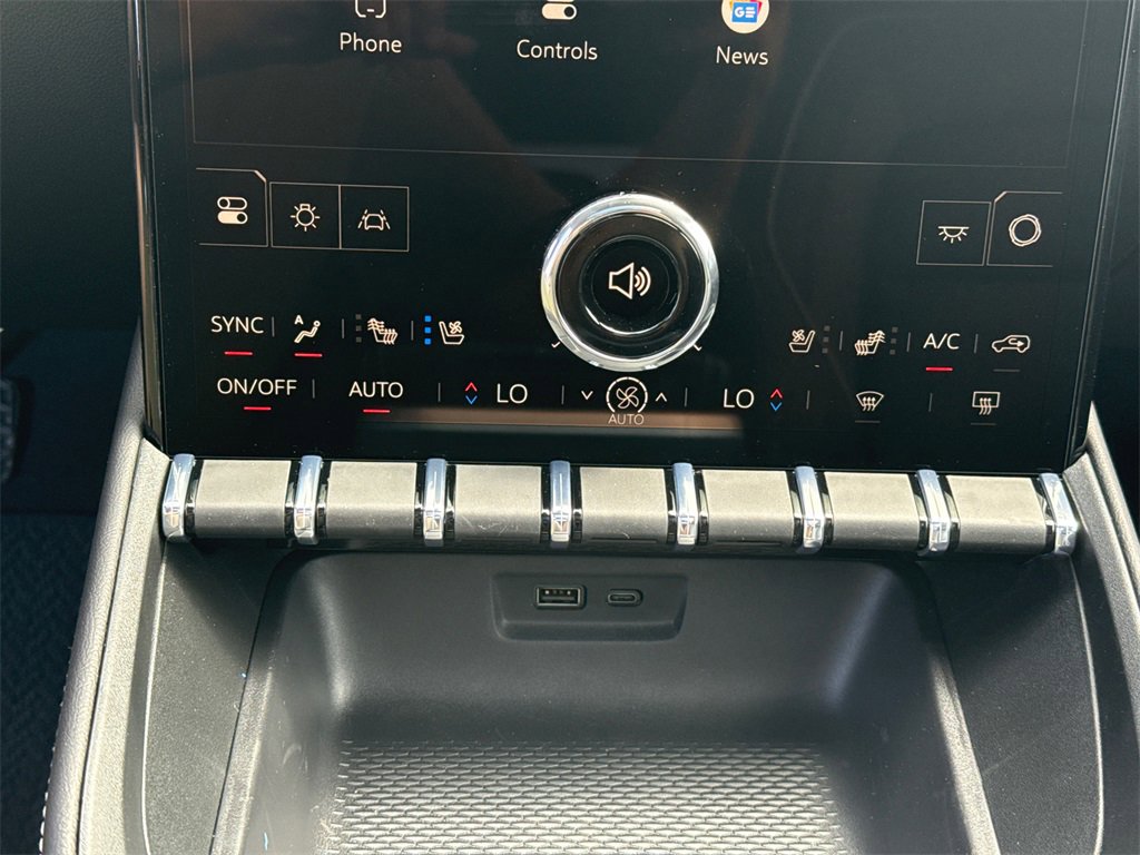 2026 Gmc Terrain Denali photo 14
