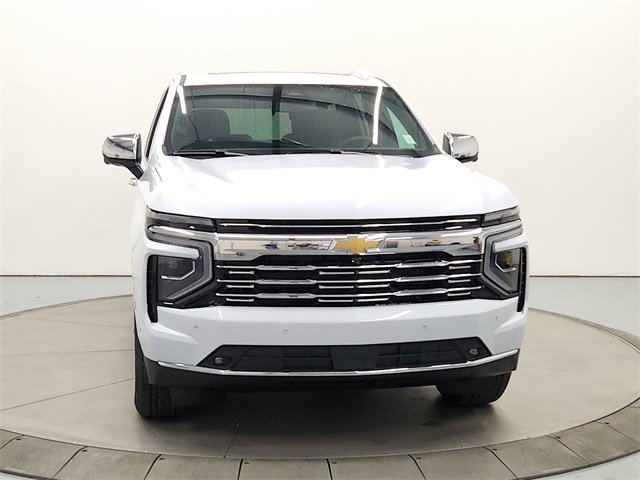 2026 Chevrolet Tahoe Premier photo 2
