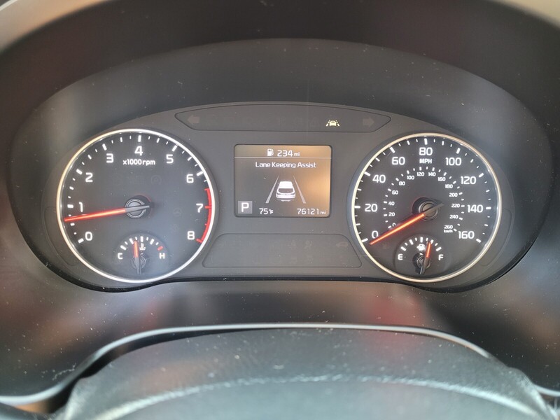 2021 Kia Seltos S photo 17