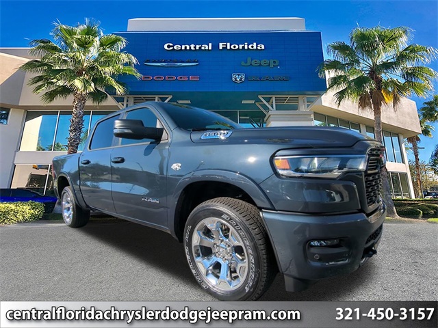 2026 RAM Ram 1500 Pickup Big Horn/Lone Star's photo