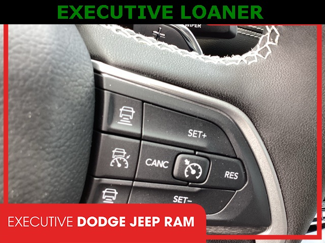 2025 Jeep Grand Cherokee Limited photo 10