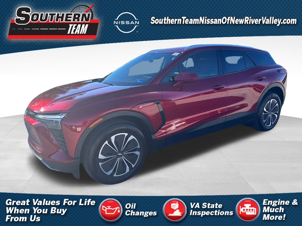 2024 Chevrolet Blazer EV LT's photo