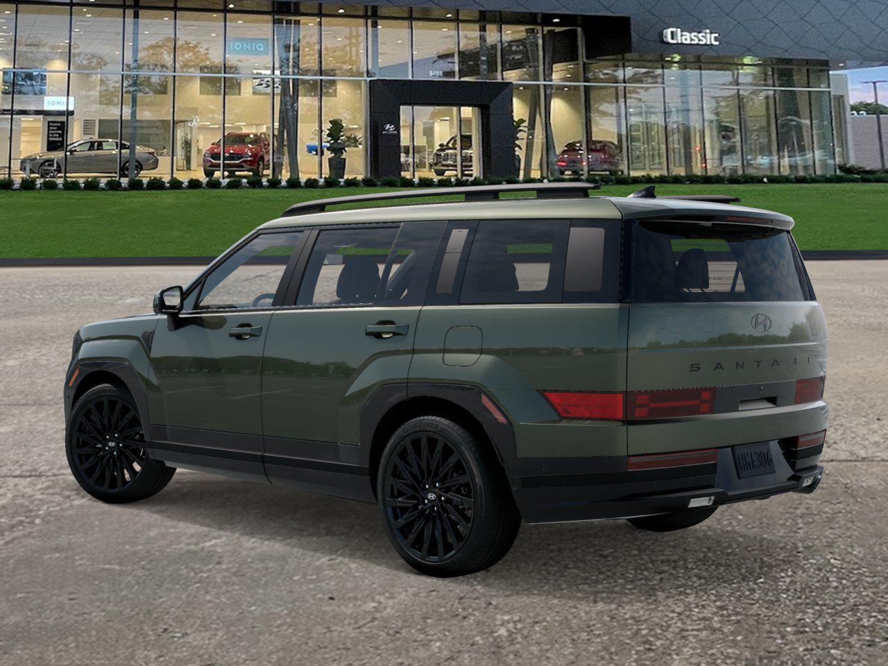 2026 Hyundai Santa Fe Calligraphy photo 5