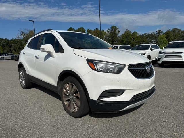 2017 Buick Encore Preferred photo 2