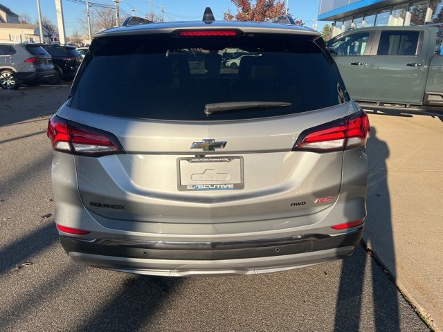 2023 Chevrolet Equinox RS photo 4