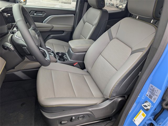 2025 Chevrolet Colorado ZR2 photo 9
