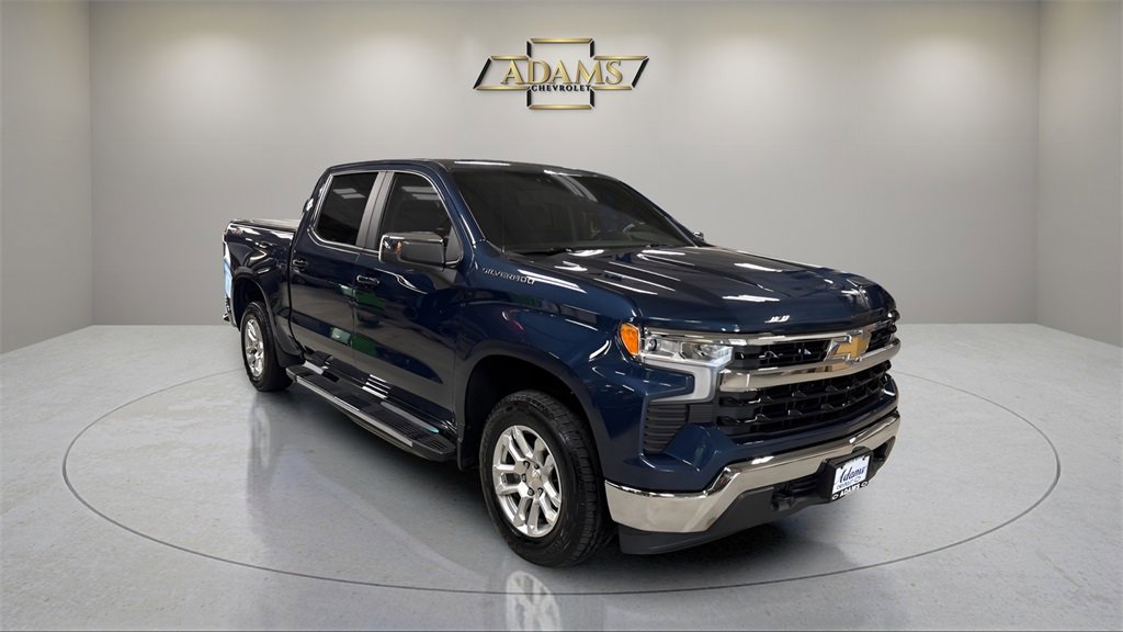2022 Chevrolet Silverado 1500 LT photo 8