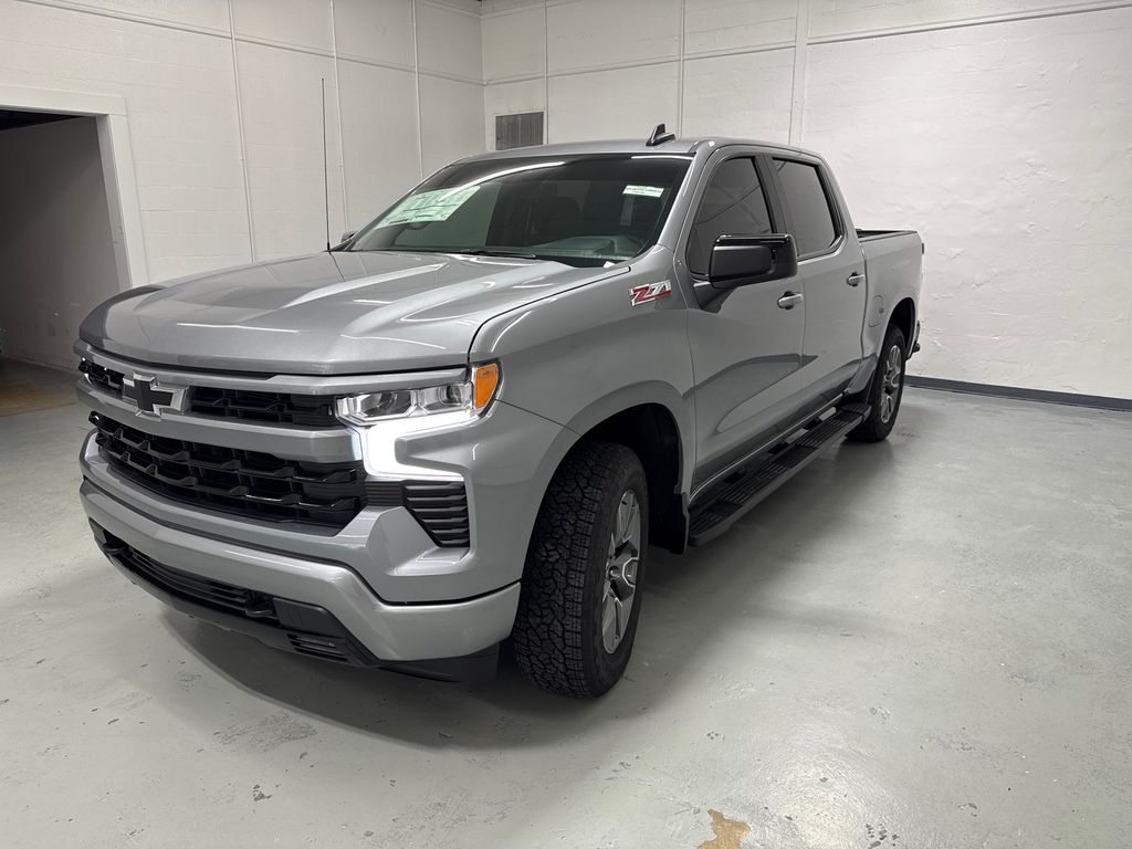 2026 Chevrolet Silverado RST photo 3