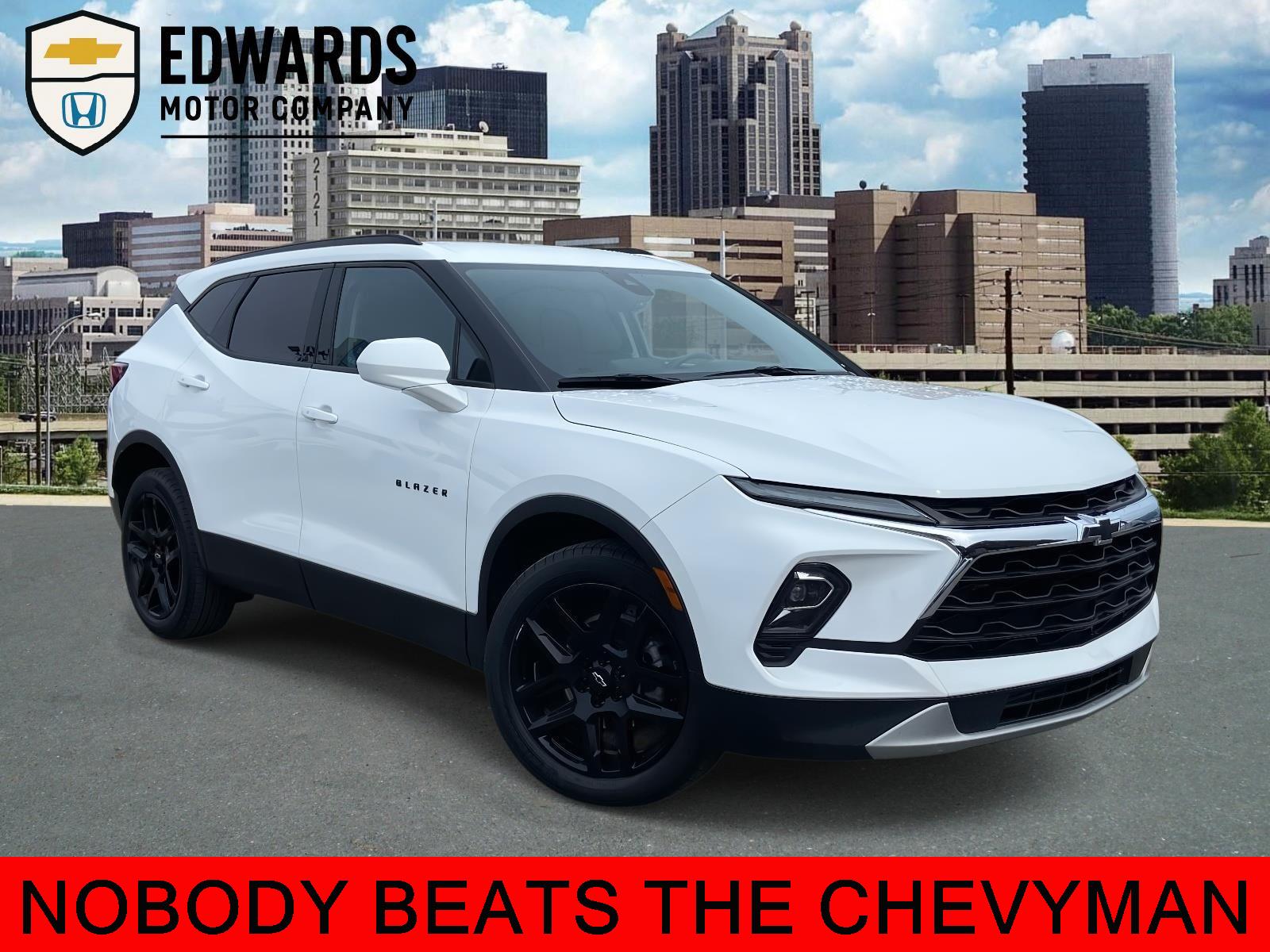 2024 Chevrolet Blazer 2LT's photo
