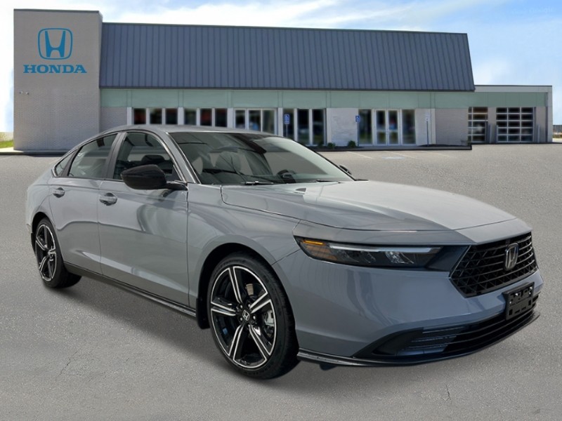 2025 Honda Accord Hybrid Sport photo 8