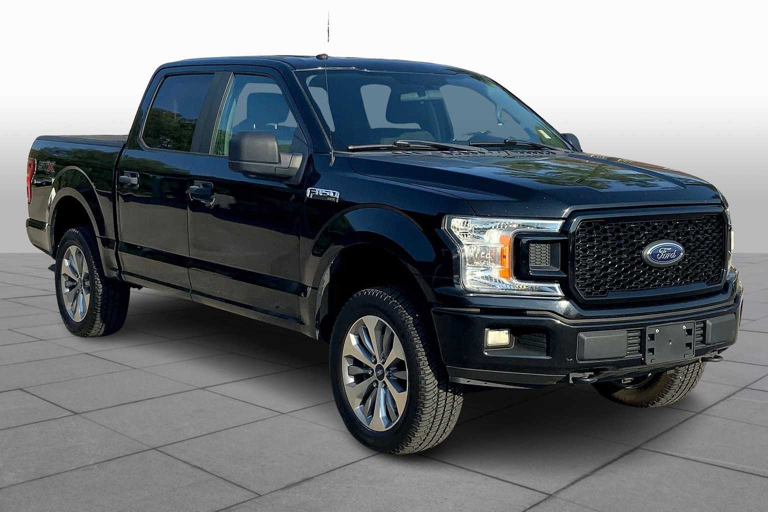 2018 Ford F-150 XL photo 2