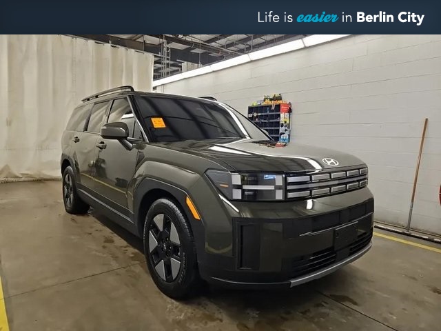 2025 Hyundai Santa Fe SEL's photo